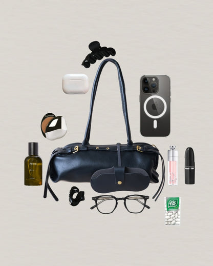 Aurora Classic Dome Bag - Classic Black