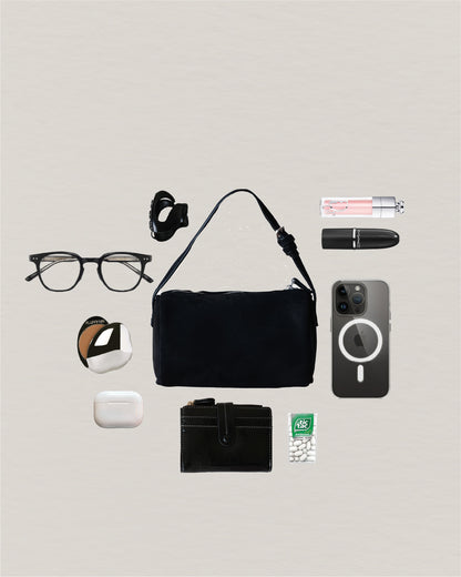 Matte Lumi Mini - Classic Black