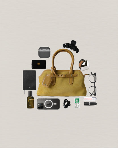 Amélie Satchel - Yellow