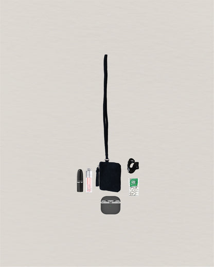 Élodie Mini Bag - Black