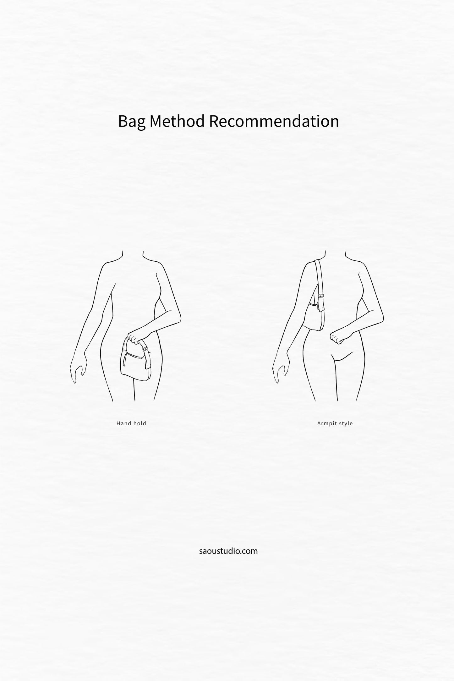 Velour Teddy Handbag - Almond White