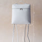 Solea Box Bag - White