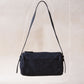 Denim Ease Bag - Black