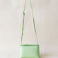 The Hana Box Bag - Light Green