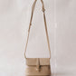 The Nari Box Bag - Almond