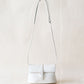 The Nari Box Bag - White