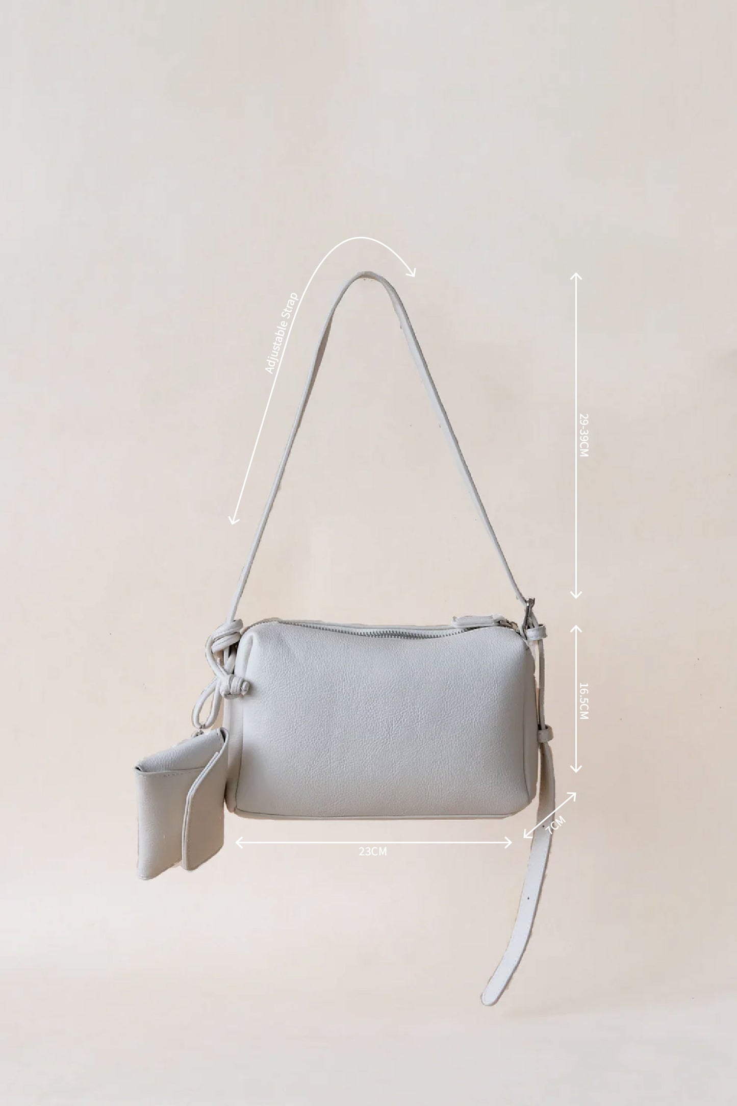 The Miréa Duo - White