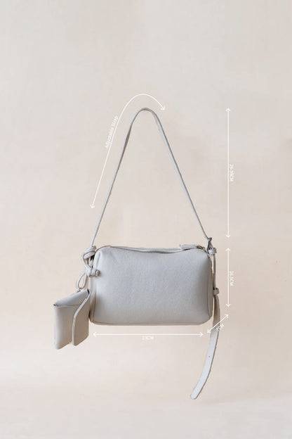 The Miréa Duo - White