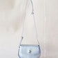 [SAMPLE RELEASE] The Yuna Saddle Bag - Silver