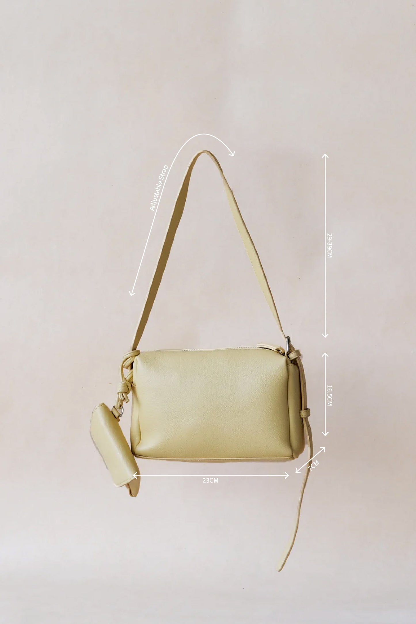 The Miréa Duo - Macaroon Yellow