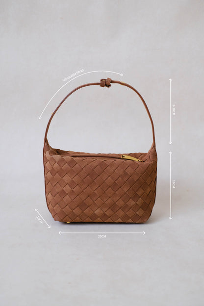 The Artisan Bag - Chestnut