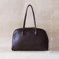 The Elira Tote - Coffee
