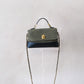 Artisan Minimalist Weave Multi-Bag - Olive Green