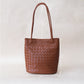 Artisan Manor Bucket - Chestnut