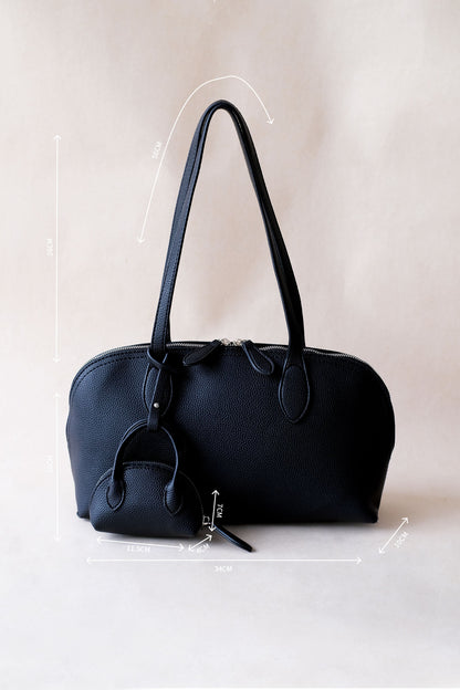 The Céleste Bag - Classic Black