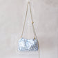 Artisan Signature Cloud Bag - Silver
