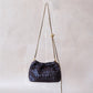 Artisan Signature Cloud Bag - Black Currant