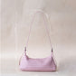 Maison Artisan Colette Baguette Bag - Lotus Pink