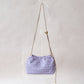 Artisan Signature Cloud Bag - Light Purple