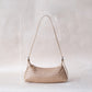 Maison Artisan Colette Baguette Bag - Almond