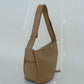 [SAMPLE RELEASE] Supple Leather Axilla Single-strap Bag in Brown Color