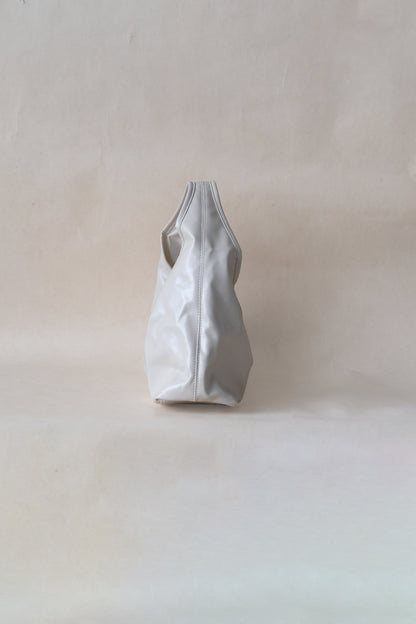 The Eloise Hobo - White