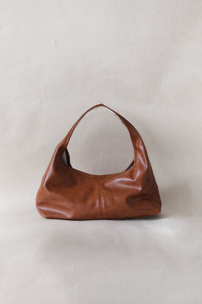The Eloise Hobo - Chestnut