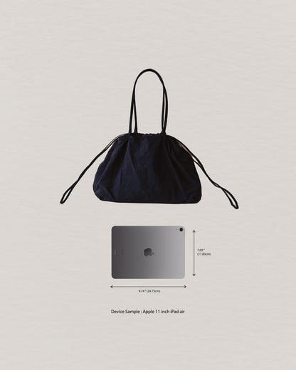 Nyla Tote - Classic Black