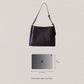 The Elara Tote - Dark Coffee