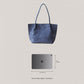 The Artisan Grande Tote - Warm Gray
