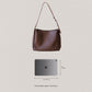 The Elara Tote - Chestnut