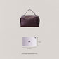 Auréne Soft Satchel - Coffee