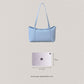Épure Carry Tote -  Baby Blue
