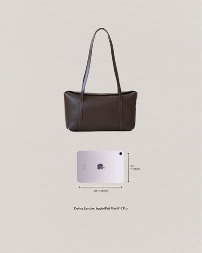 Épure Carry Tote - Mud