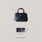 The Petite Bag - Classic Black