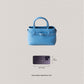 The Petite Bag - Blue