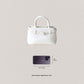 The Petite Bag - White