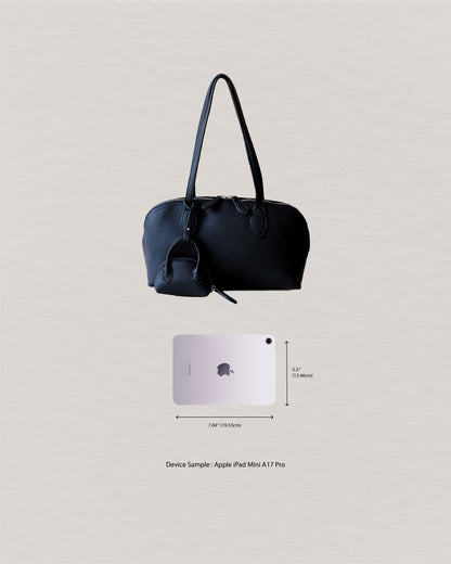 The Céleste Bag - Classic Black