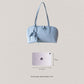 The Céleste Bag - Baby Blue