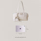 The Céleste Bag - White