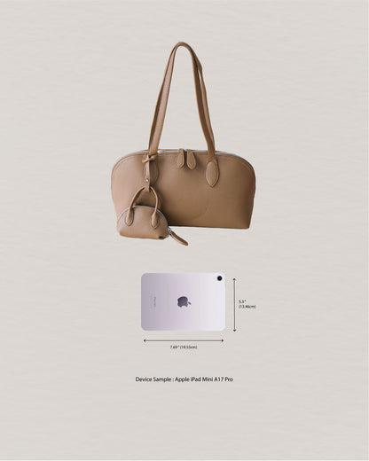 The Céleste Bag - Chestnut