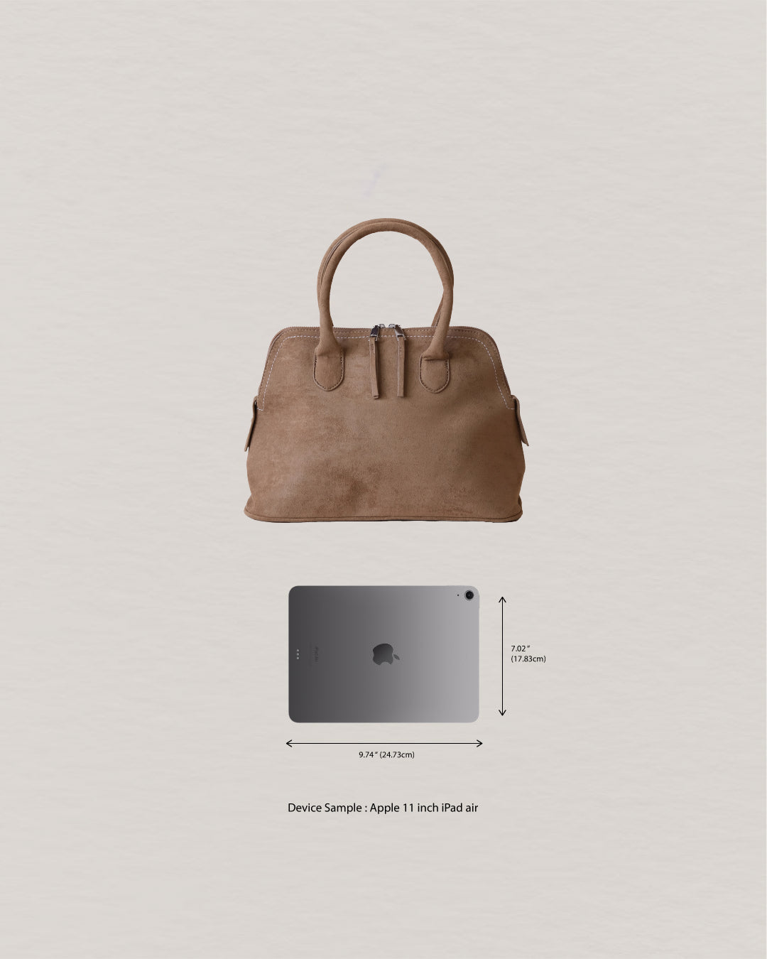 The Maison Belle Tote