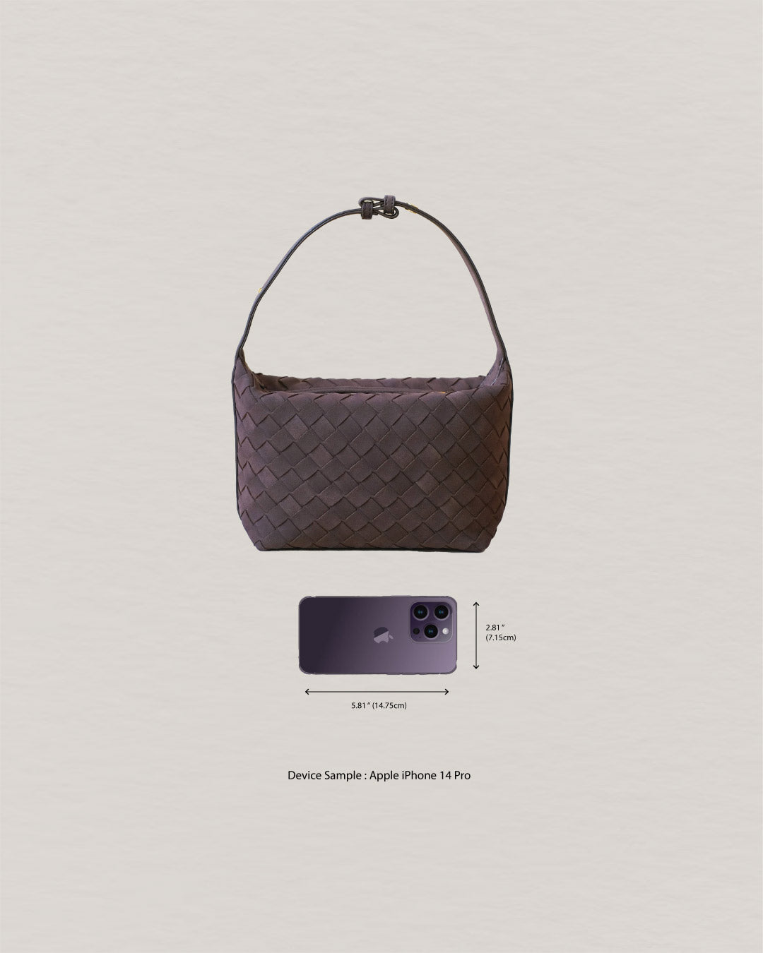 The Artisan Bag - Dark Chocolate