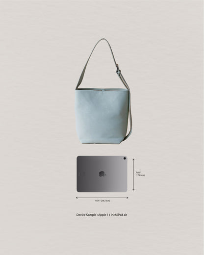 The Emery Bucket - Light Green