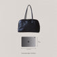 The Elira Tote - Classic Black