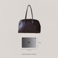 The Elira Tote - Coffee