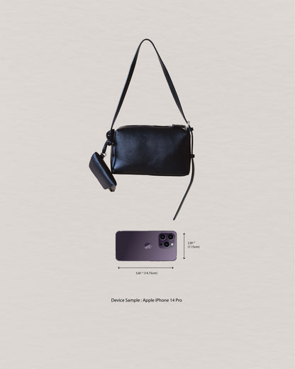 The Miréa Duo - Classic Black
