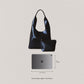 The Margaux Tote - Classic Black
