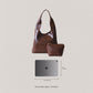 The Margaux Tote - Coffee