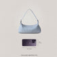 Maison Artisan Colette Baguette Bag - Agate Gray